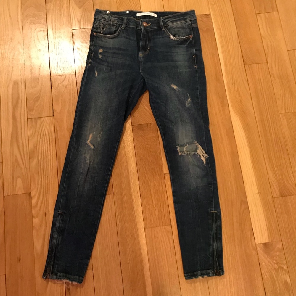 Comfortable and casual denim